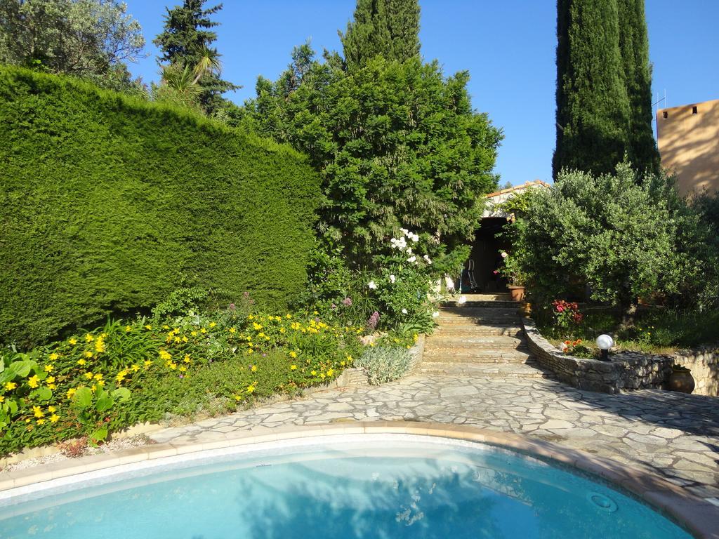 Figanières B&B Chez Max מראה חיצוני תמונה