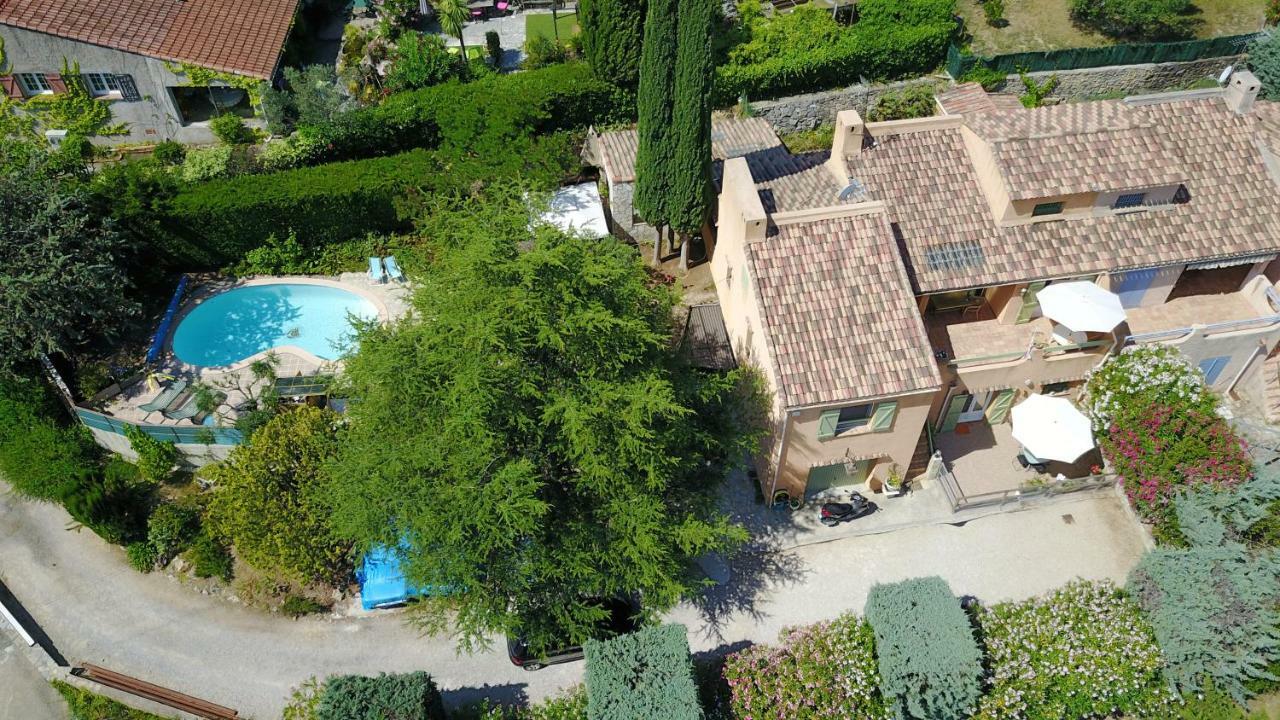 Figanières B&B Chez Max מראה חיצוני תמונה