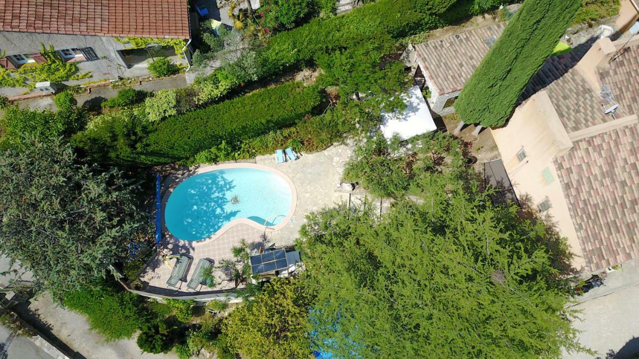 Figanières B&B Chez Max מראה חיצוני תמונה