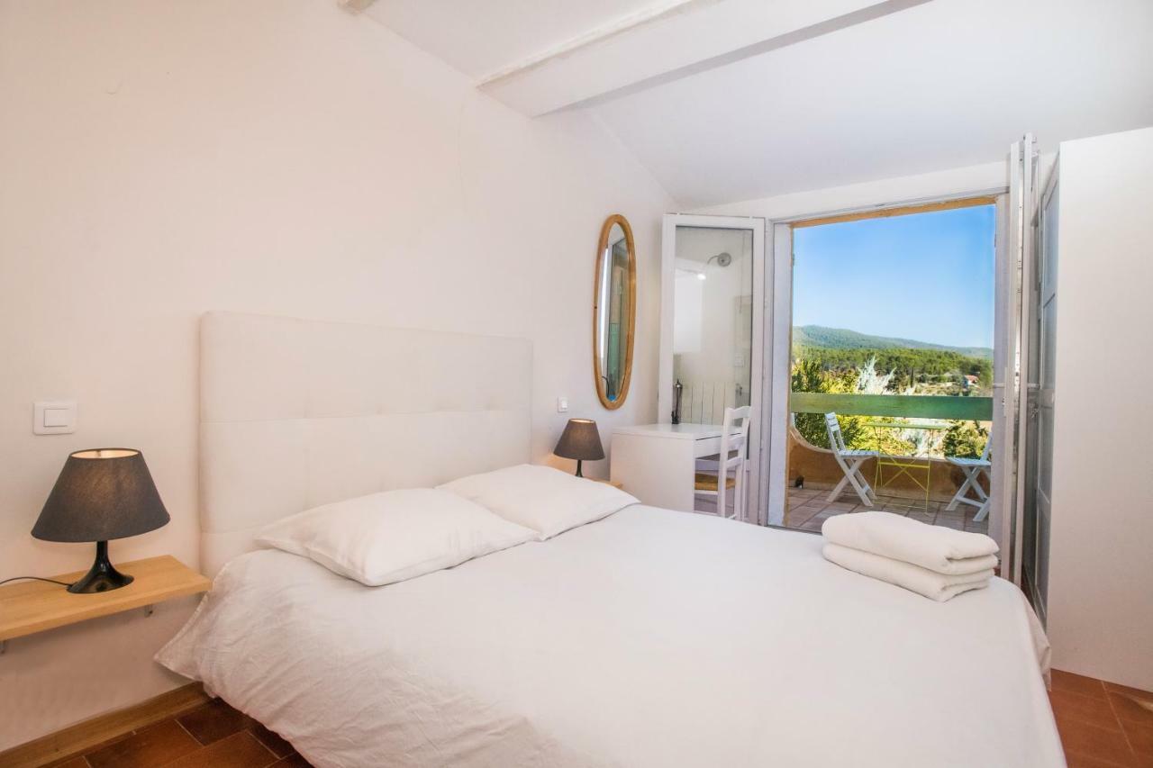 Figanières B&B Chez Max מראה חיצוני תמונה