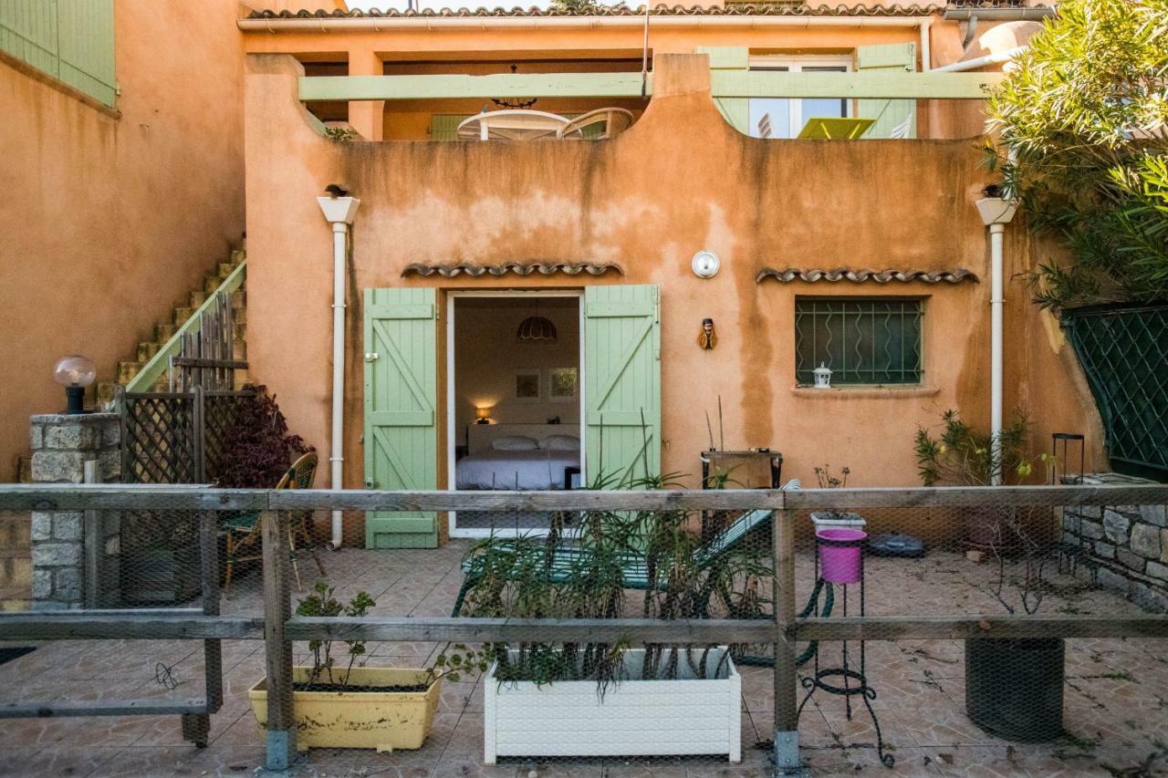 Figanières B&B Chez Max מראה חיצוני תמונה